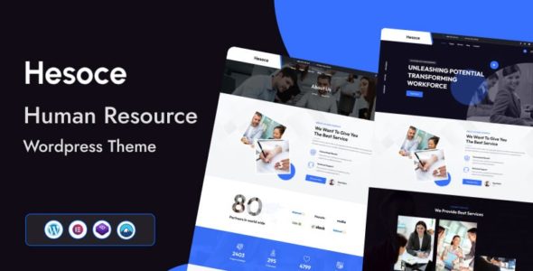 Hesoce (TemplateMonster)