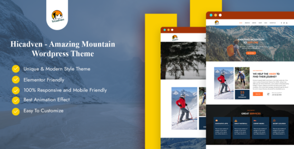 Hicadven (TemplateMonster)