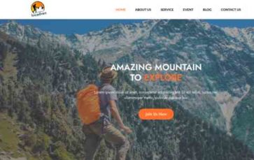 Hicadven (screenshot desktop)