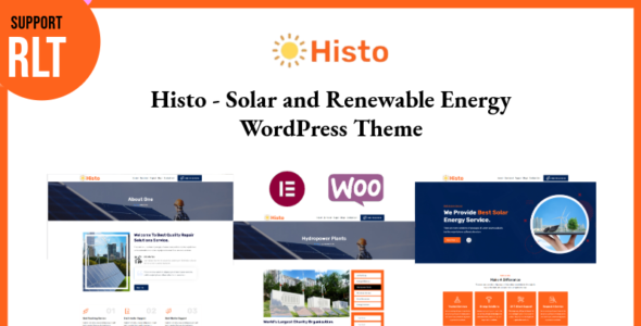 Histo (TemplateMonster)