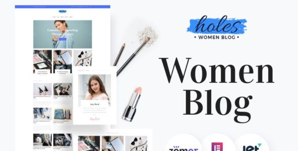 Holes (TemplateMonster)