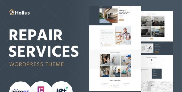 Hollus (TemplateMonster)