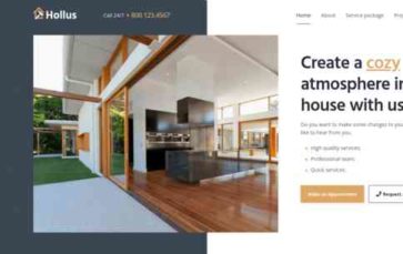 Hollus (screenshot desktop)