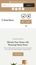 Home Decor (Kamlesh Yadav) (screenshot mobile)