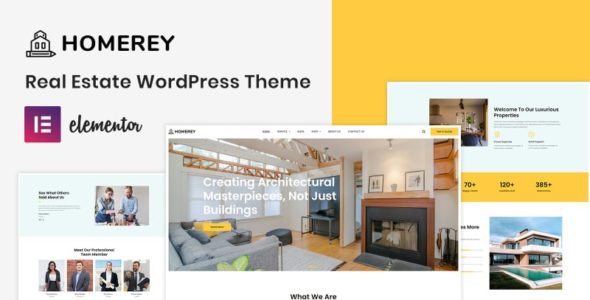 Homerey (TemplateMonster)