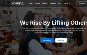 Hopeful (Lrb Inventive IT) (screenshot desktop)