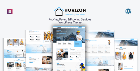 Horizon (TemplateMonster)