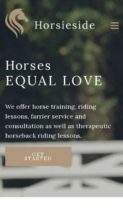 Horsieside (screenshot mobile)