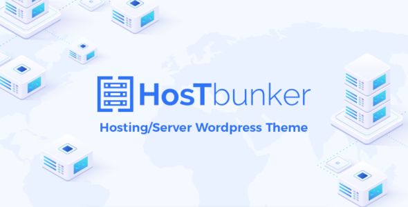 HostBunker (TemplateMonster)
