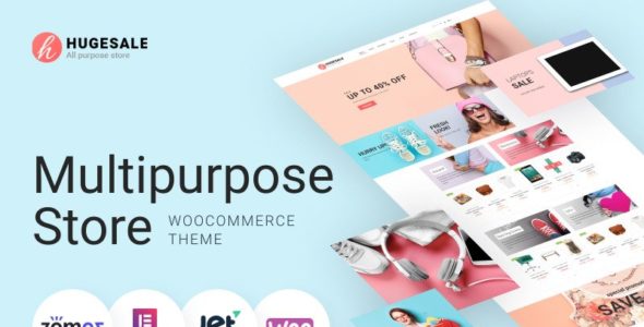 Hugesale (TemplateMonster)