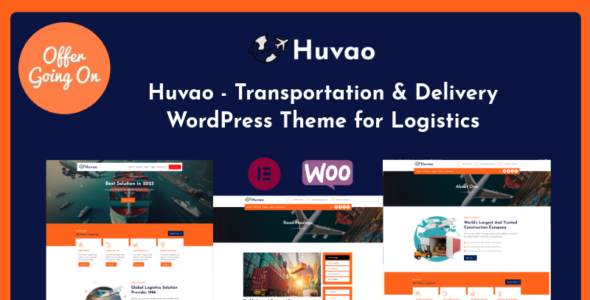 Huvao (TemplateMonster)