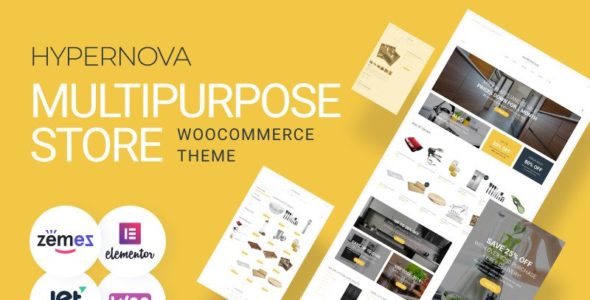 Hypernova (TemplateMonster)