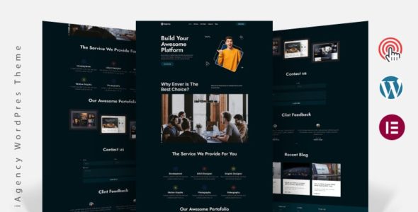 iAgencys (TemplateMonster)