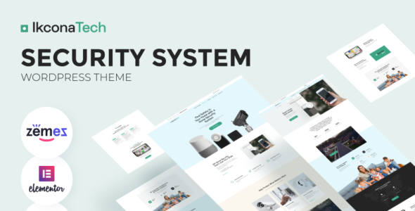 Iconatech (TemplateMonster)