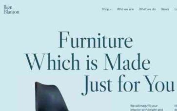 IkenBlanton (screenshot desktop)