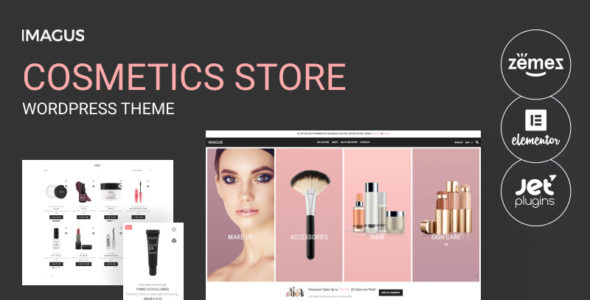 Imagus (TemplateMonster)