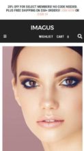 Imagus (screenshot mobile)