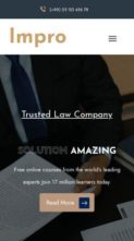Impro (screenshot mobile)