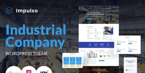 Impulso (TemplateMonster)