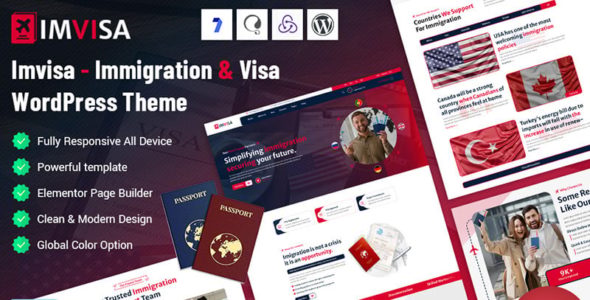Imvisa (TemplateMonster)