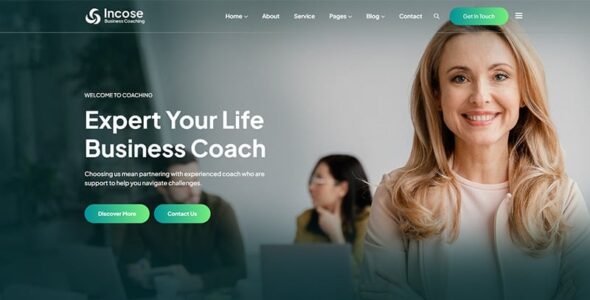 Incose (TemplateMonster)