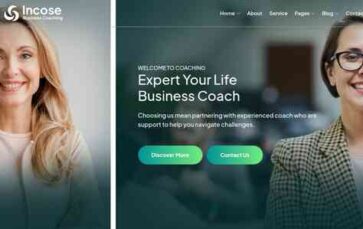 Incose (screenshot desktop)