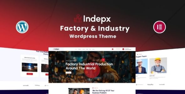 Indepx (TemplateMonster)