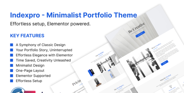 Indexpro (TemplateMonster)