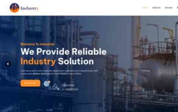 Industry (Next Dream) (screenshot desktop)