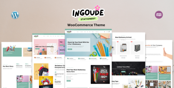 Ingoude (TemplateMonster)