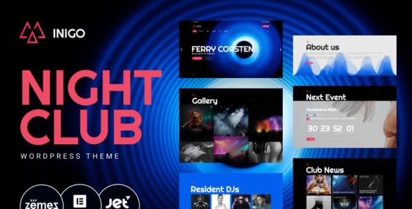 Inigo (TemplateMonster)