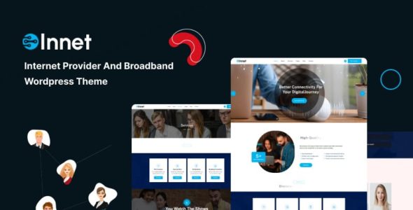 Innet (TemplateMonster)