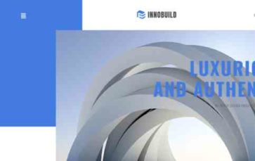 Innobuild (screenshot desktop)