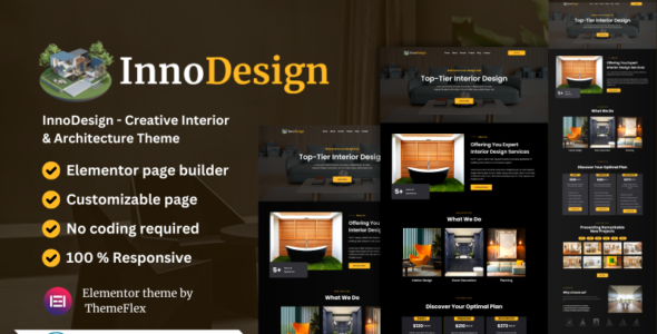 InnoDesign (TemplateMonster)