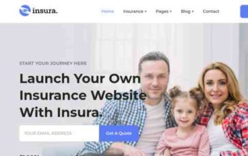 Insura (iamAbdus) (screenshot desktop)