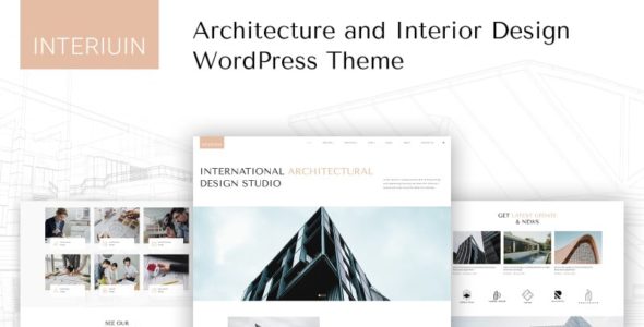 Interiuin (TemplateMonster)
