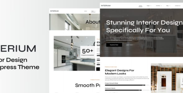 Interium (TemplateMonster)