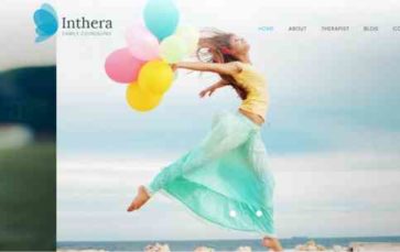 Inthera (screenshot desktop)