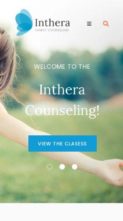 Inthera (screenshot mobile)