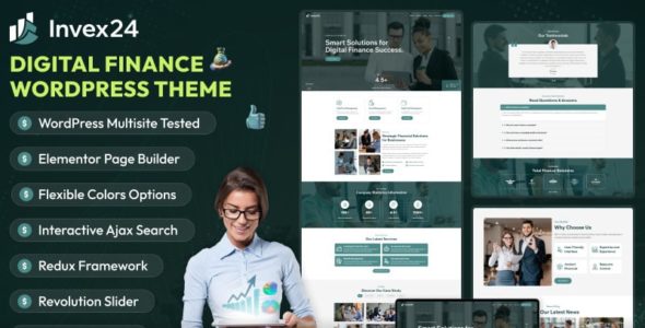 Invex24 (TemplateMonster)