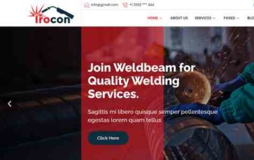 Irocon (screenshot desktop)