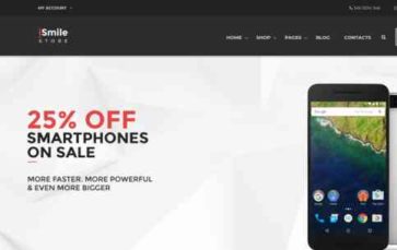 Ismiler (screenshot desktop)