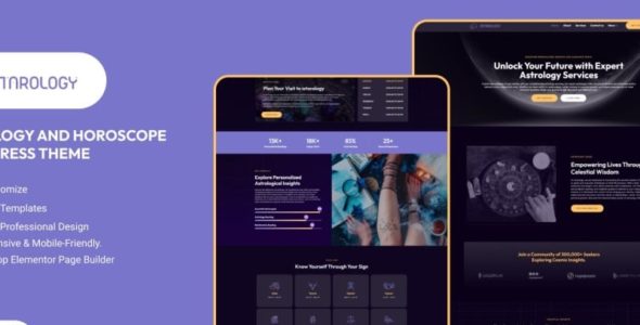 Istarology (TemplateMonster)