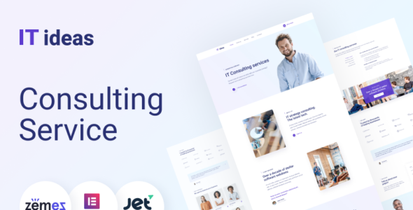 ITIdeas (TemplateMonster)