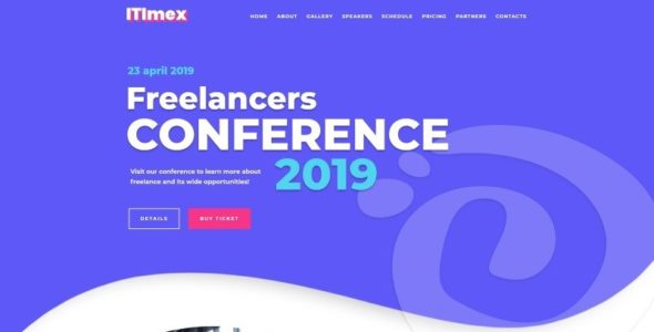 ITImex (TemplateMonster)