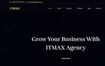 ITmax (LrbInventiveIT) (screenshot desktop)