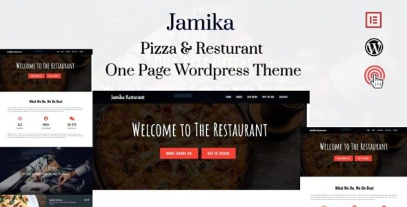 Jamika (TemplateMonster)