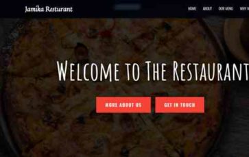 Jamika (screenshot desktop)