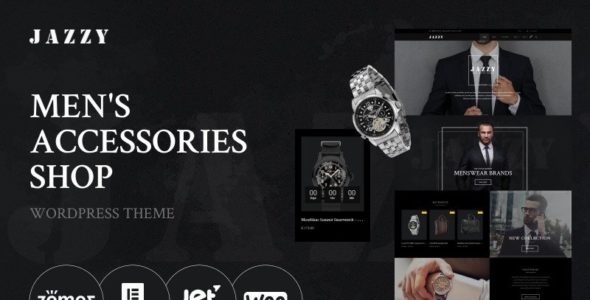 Jazzy (TemplateMonster)