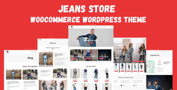 Jeans (Dazzling Design)